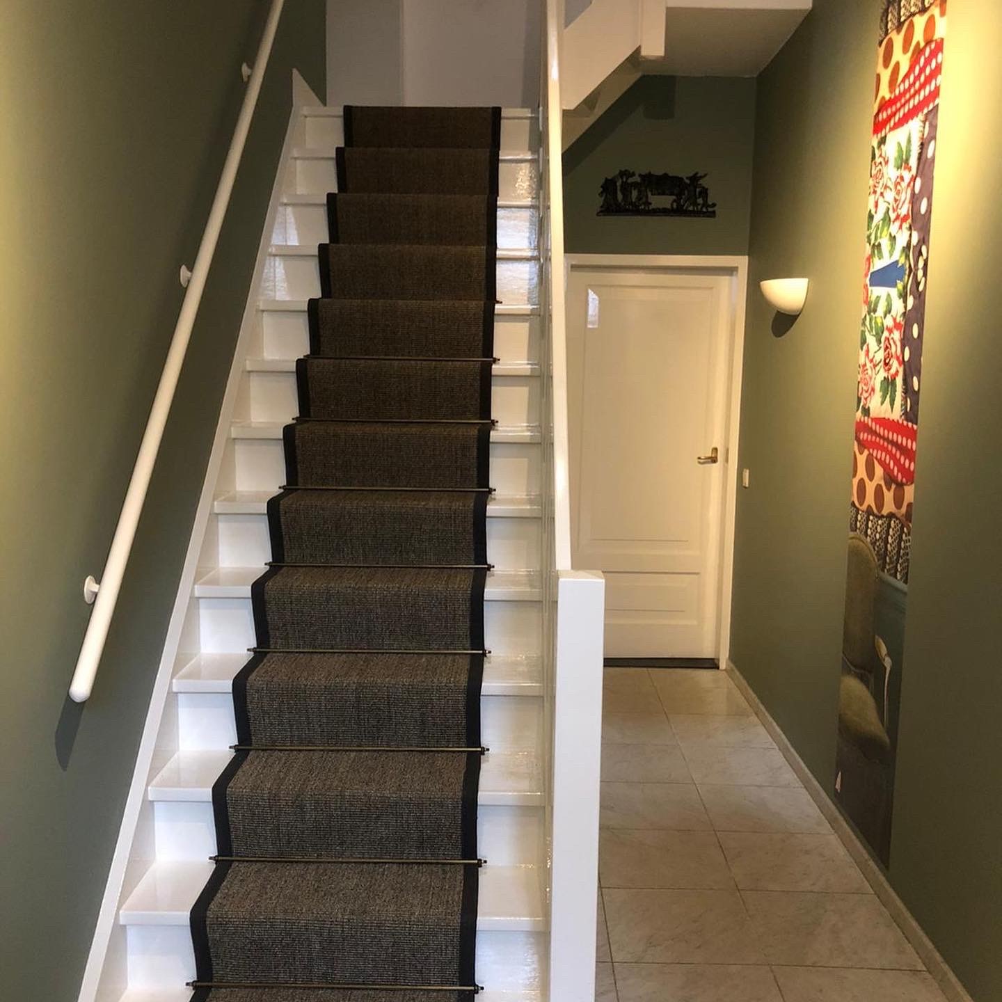 Sisal traploper Zwolle 