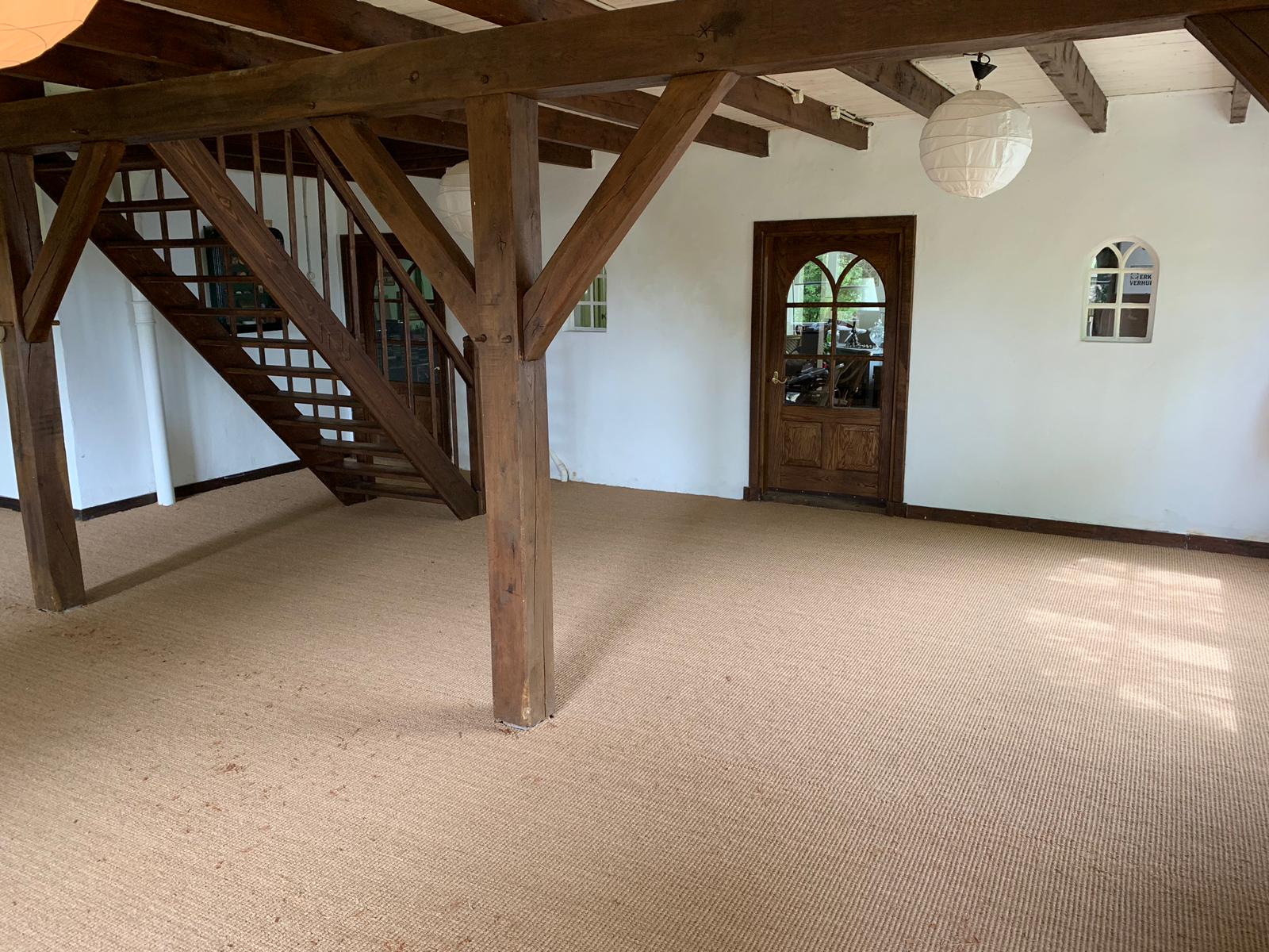 Kokos tapijt Malabar gestoffeerd in Winterswijk